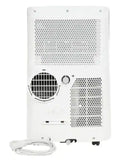 Toshiba RACPD1013CWRU Air Conditioner 10,000-BTY Smart 3-in-1 Cool, Circulates and Dehumidifies