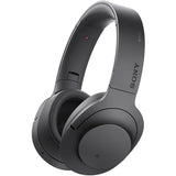 Sony h.ear on Wireless NC Bluetooth Headphones (Charcoal Black)  // MDR100ABN
