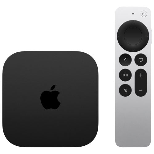 Apple TV 4K 第3世代 64GB A2737 Apple TV 4K 64GB (3rd Generation) - MN873LL – TVOUTLET.CA