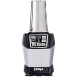 Nutri Ninja Auto-iQ Compact Blender System with Nutri Ninja Cups (BL490)