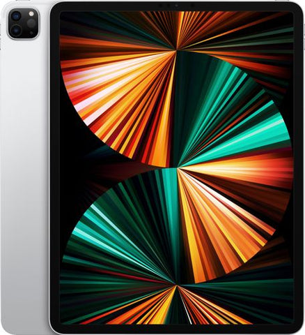 Apple iPad Pro 12.9" (5 Generation) 12.9" With Wifi/ Apple M1 Chip 2TB Silver (MHNQ3LL/A)