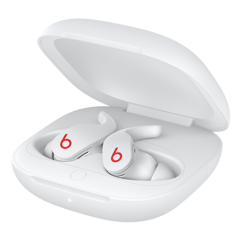 Beats Fit Pro True Wireless Bluetooth Earbuds White (MK2G3LL) –