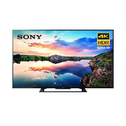 Sony 50" Class 4K UHD (2160P) Smart LED TV (KD50X690E)