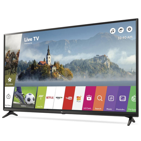 LG 43UJ6300 43"  4K Ultra HD Smart LED TV