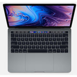Apple Macbook Pro 13.3" Touch Bar ( 2018 ) / Intel Core i5 2.3GHz / 8GB RAM / 512GB SSD / *MR9R2LL/A* / Space Gray