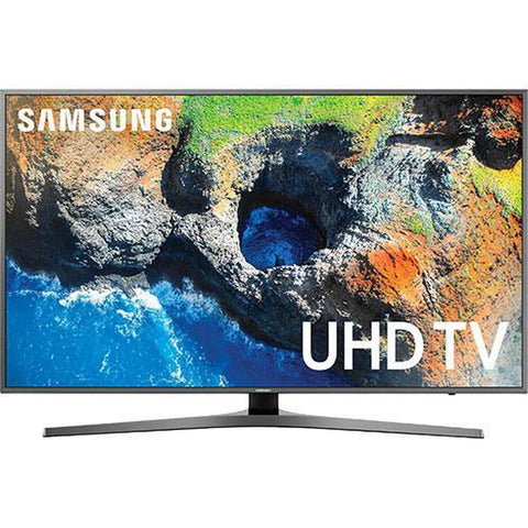 SAMSUNG 65" 4K UHD 120Motion Rate LED SMART TV (UN65MU7000)
