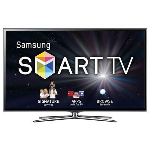 SAMSUNG UN60ES7150FXZA 60 Inch 1080P 720 CMR ACTIVE 3D LED SMART TV