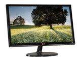 LG 24EC53V-P 24" 1920 x 1080 5 ms D-Sub, DVI, HDMI LCD Monitor, IPS-Panel