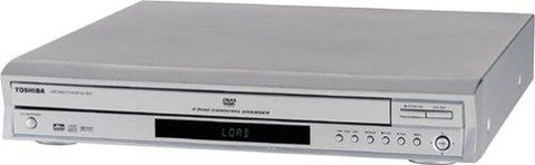 Toshiba SD-5915 DVD Player