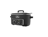 NINJA MULTI COOKER 3 IN 1 COOKING SYSTEM (MC702Q)