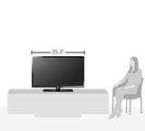 SAMSUNG UN39FH5000F 39 Inch 1080P 120 CMR  LED  TV