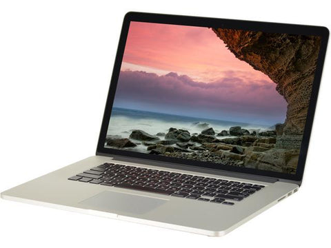 Apple Macbook Pro 15 inch Intel Core i7-3720QM 2.7Ghz 16GB