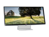 LG Black 34" Class 5ms GTG QHD UltraWide LED Backlight LCD Monitor IPS Panel 320 cd/m2 DFC 5,000,000:1(1000:1), Dual HDMI / Dual ThunderBolt ports (34UM95-P)