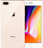 Apple iPhone 8 Plus 64GB LTE Cellular (3D061LL/A) - Gold
