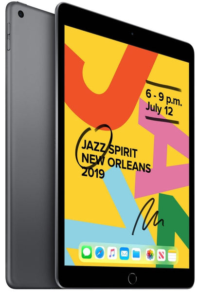 iPad7 第7世代 32GB (10) Apple 7th Gen iPad 10.2-inch, Wi-Fi, A10 Fusion Chip, 32 GB