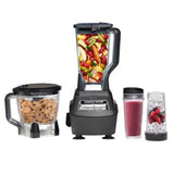 Ninja Mega Kitchen System (Blender, Processor, Nutri Ninja Cups)-BL770