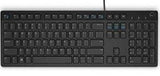 Dell KB216 Keyboard - USB Interface, Chiclet Key Style, Black - KB216-BK-US