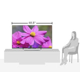 SONY KDL55W800B 55 Inch 1080P 120 HZ ACTIVE 3D LED SMART TV