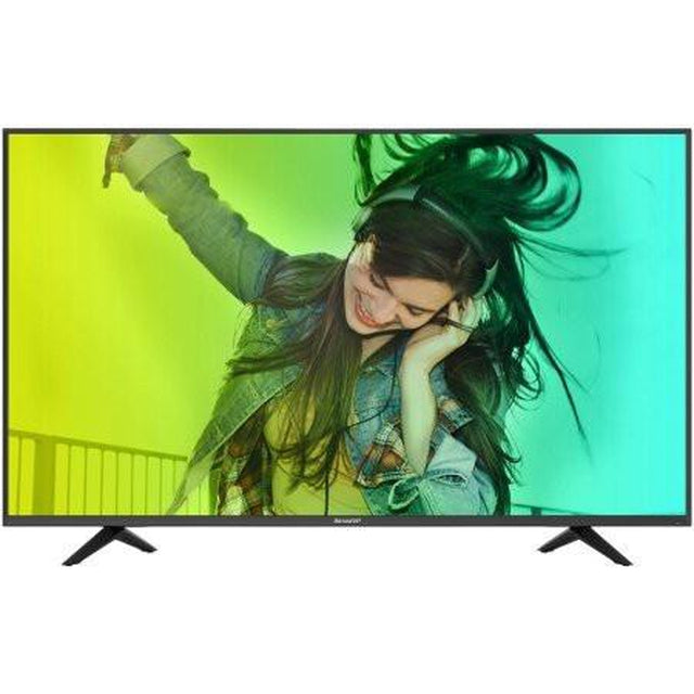 SHARP LC-50N6000U 50" 4K UHD 60 HZ LED SMART TV – TVOUTLET.CA
