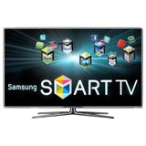 SAMSUNG UN55D7050XF 55 Inch 1080P 720 CMR ACTIVE 3D LED SMART TV