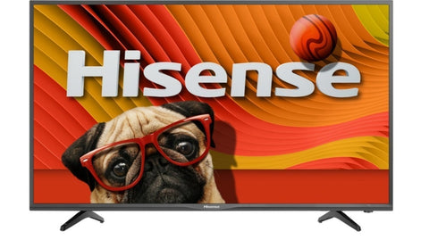 Hisense 43" Full HD Smart TV (43H5D)