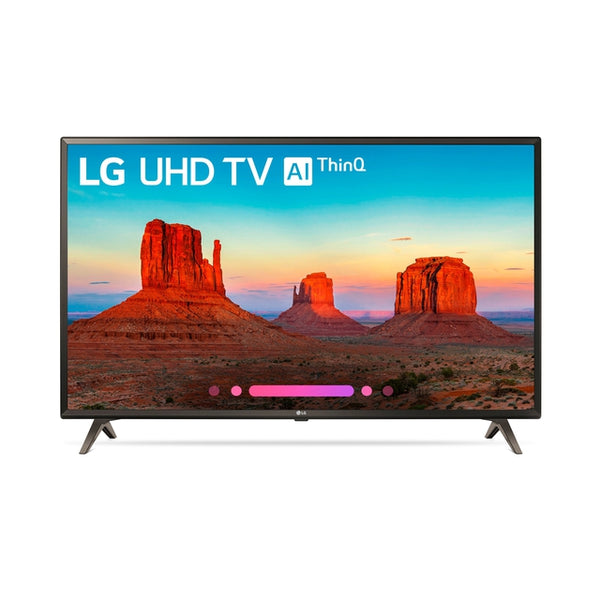 4K対応 液晶テレビ 43型 LG 43UK6300PJF LGエレクトロニクス 43UK6300PJF [43インチ] 価格比較 - 価格.com