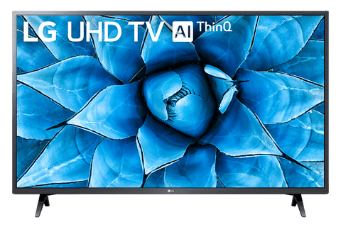 LG 43" Class 4K Ultra HD Smart TV w/ AI ThinQ ( 43UN7300AUD )