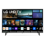 LG 43" Class 4K UHD 2160P webOS Smart TV (43UQ7070ZUD)