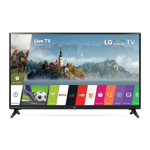 LG 43" Class FHD (1080P) Smart LED TV (43LJ5500)