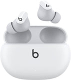 Beats Studio Buds True Wireless Noise Cancelling Bluetooth Earbuds ( White ) MJ4X3LL