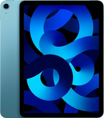 Apple iPad Air (5th Generation) 10.9" with Wi-Fi 256GB Blue (MM9N3LL/A)