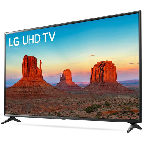 LG 49" Class 4K (2160) HDR Smart LED UHD TV (49UK6090 )