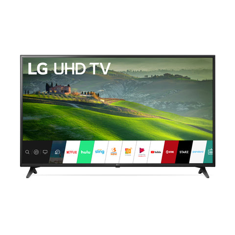 LG 49" Class 4K UHD 2160p LED Smart TV With HDR ( 49UM6950DUB )