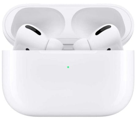 Apple AirPods Pro In-Ear Noise Cancelling Truly Wireless Headphones with MagSafe Charging Case (MLWK3AM/A)