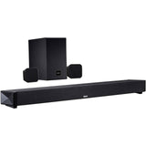 RCA RTS739BWS 5.1 Channel Surround Soundbar