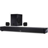 RCA RTS739BWS 5.1 Channel Surround Soundbar