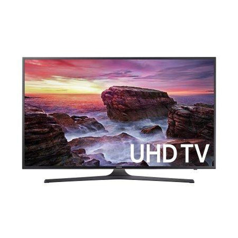 SAMSUNG 49" 4K Ultra HD Smart LED TV 120MR (Model#: UN49MU6290)