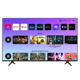 Hisense 50" Class 4K UHD LED XClass Smart TV A6 Series (50A6GX)