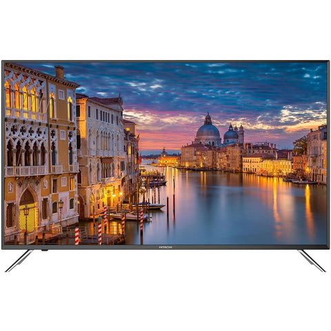 Hitachi 50" Class 4K (2160P) LED TV (50C61)