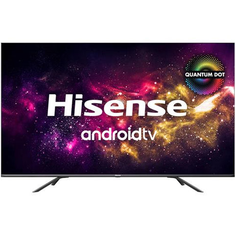 Hisense, 50 4K ULED Smart Television Quantum Dot Technology