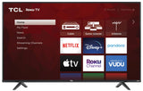 TCL 50" Class 4-Series 4K UHD HDR Roku Smart TV (50S431)