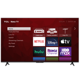 VIZIO 50" Class 4K Smart LED TV (VQD50S-0809) - Refurbished - Very Good Condition With 1-Year Warranty
