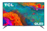 TCL 50" 5-Series 4K UHD Dolby Vision HDR QLED Roku Smart TV - (50S531-CA)