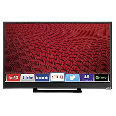 VIZIO E24-C1 24 Inch 1080P 60 HZ  LED SMART TV