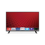 VIZIO E40X-C2 40 Inch 1080P 120 HZ  LED SMART TV