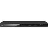 Panasonic 2D Blu Ray DVD Player with Wi-Fi Streaming DMP-BD871