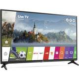 LG 49" 1080p HD LED webOS 3.5 Smart TV (49LJ5500)