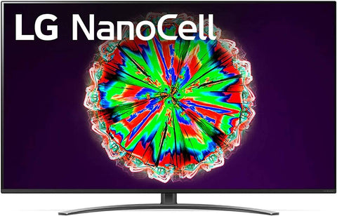 LG 55" Class 4K NanoCell Smart Ultra HD TV w/ AI ThinQ (55NANO81ANA)