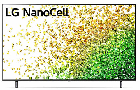 LG NanoCell 55" 4K UHD HDR LED webOS Smart TV (55NANO85APA)