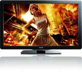 PHILIPS 55PFL3907/F7 55 Inch 1080P 120 HZ  LCD SMART TV